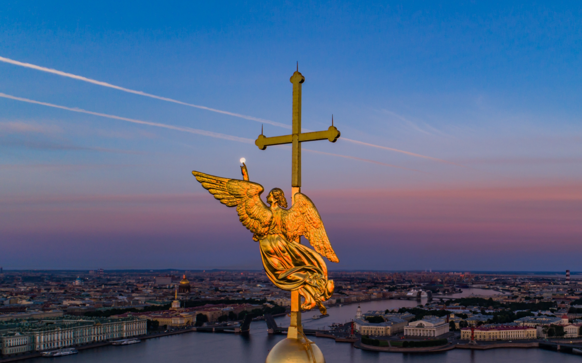 Исаакиевский собор иконка