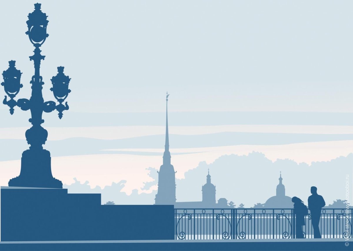 Ангел Петропавловский собор Санкт-Петербург