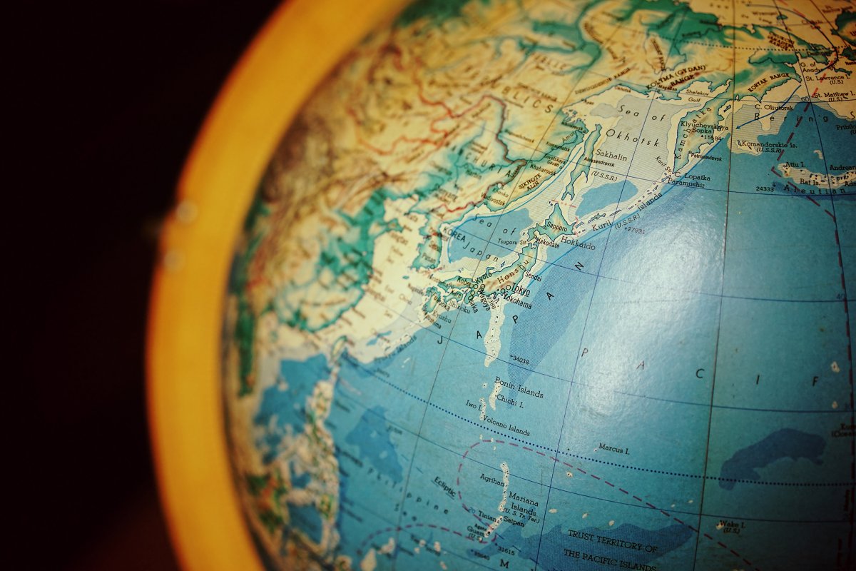 Фото глобуса земли