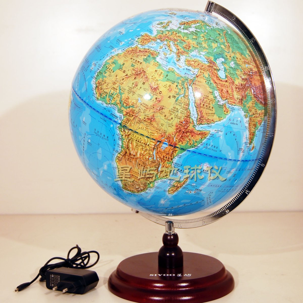 Глобус Кюгеля