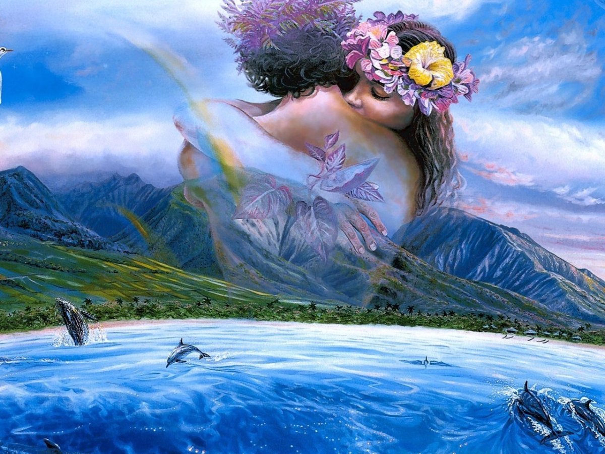 Гармония внутреннего мира