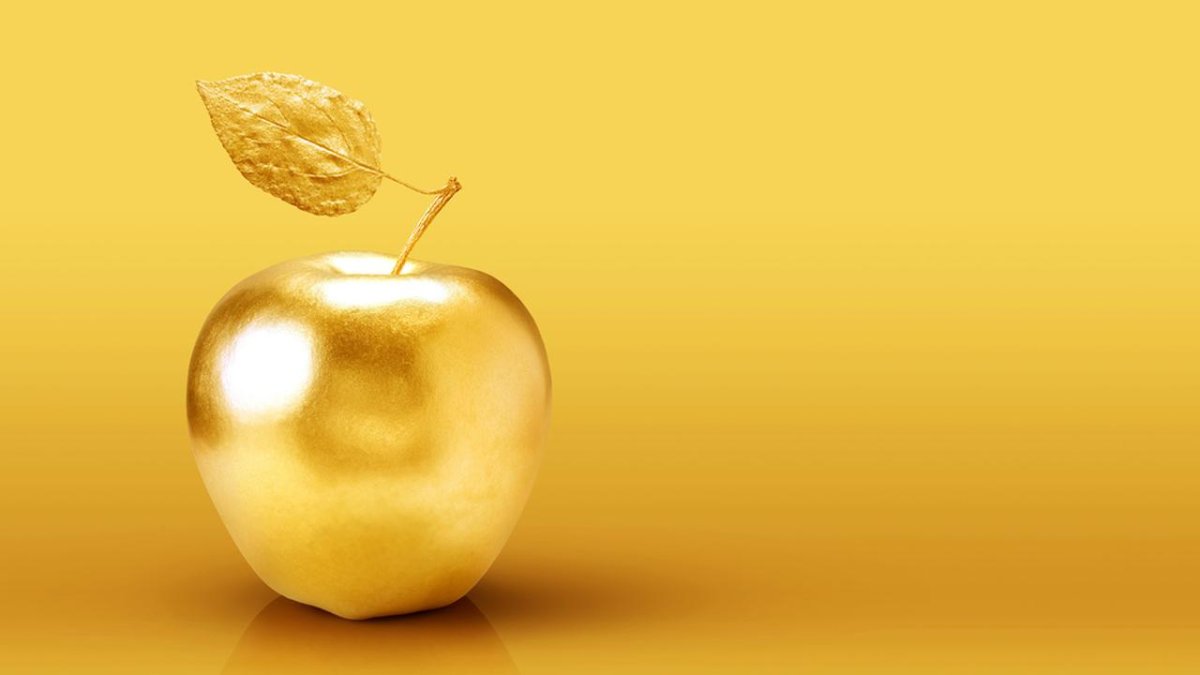 Золотое яблоко