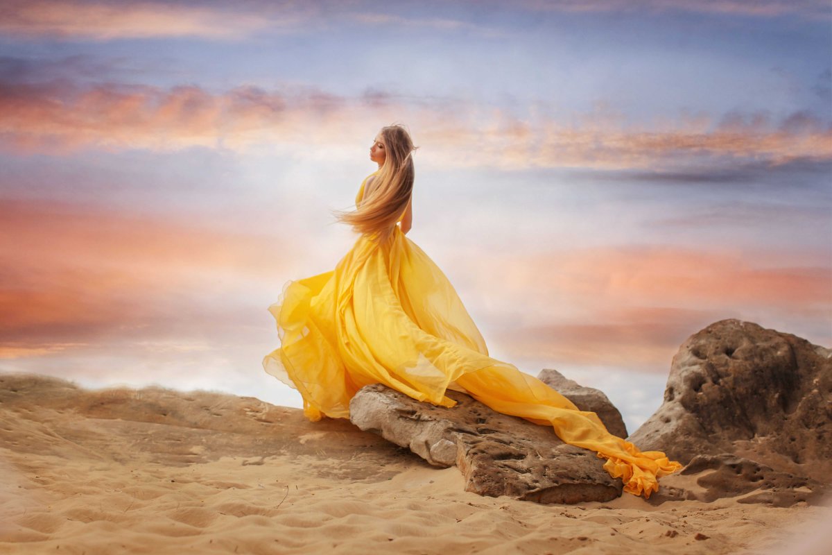 Гармония души