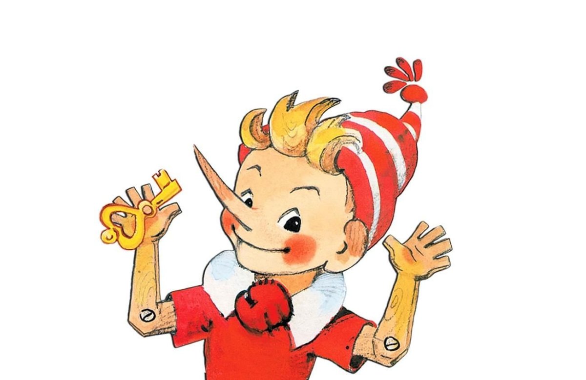 Сказочная математика