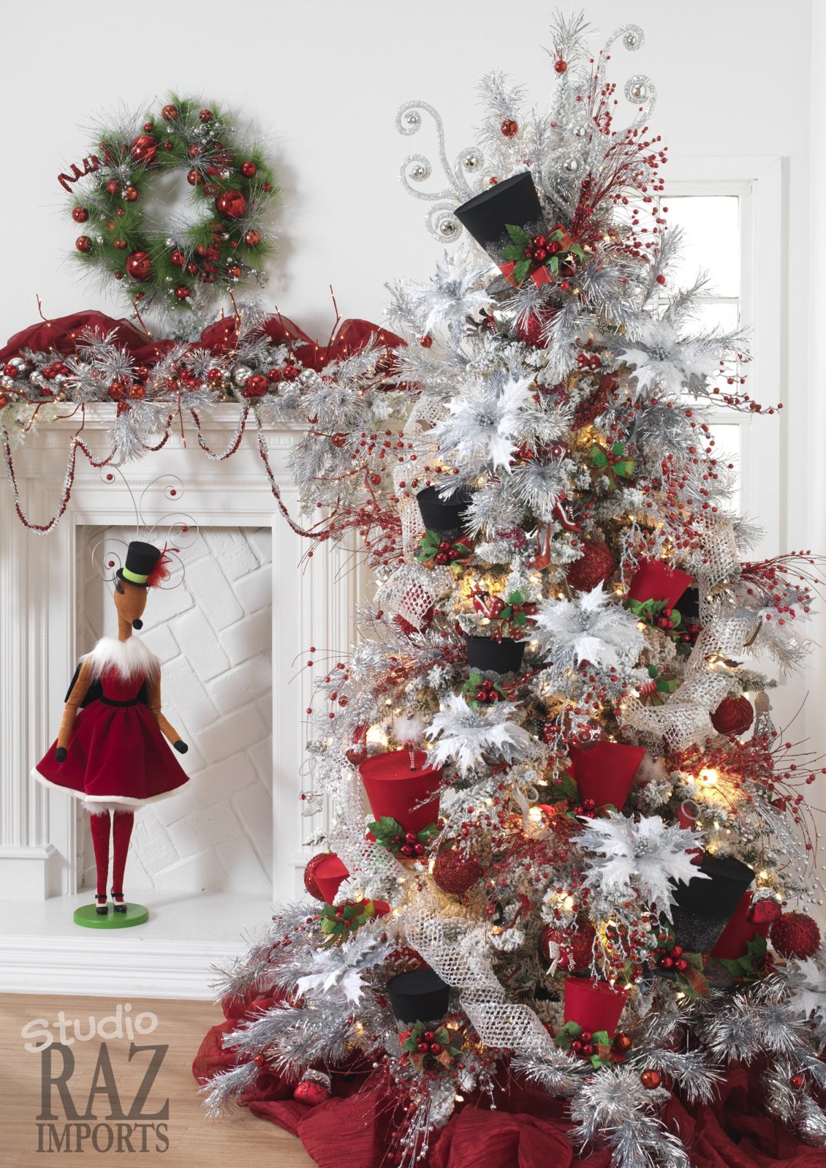 Новогодняя елка