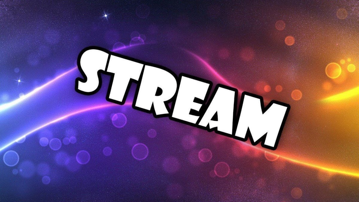 Картинка для стрима