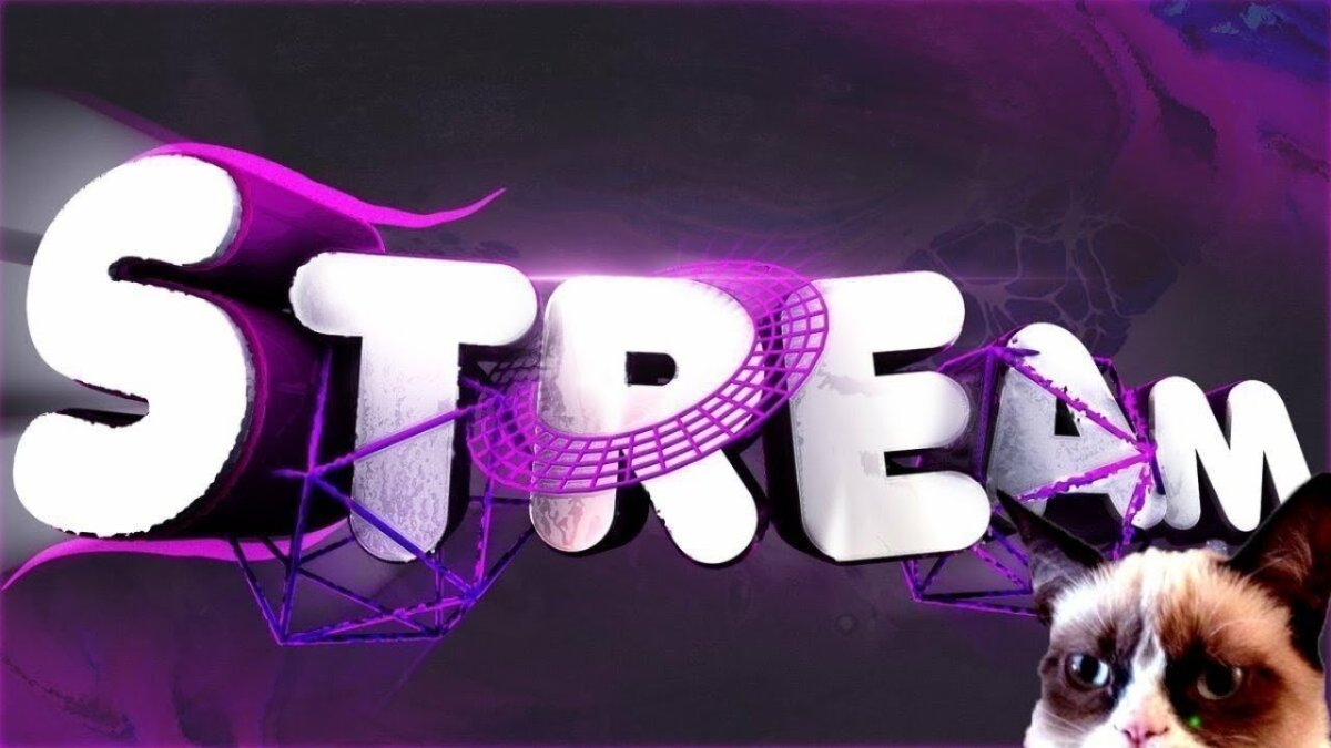 Превью для стрима