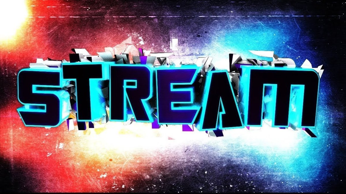 Превью для стрима