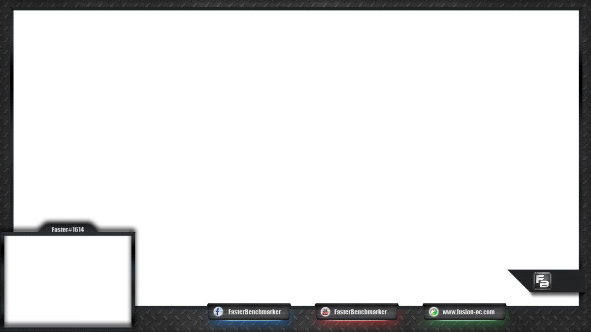 Рамка для камеры Твича