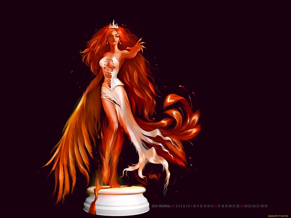 Гестия богиня огня