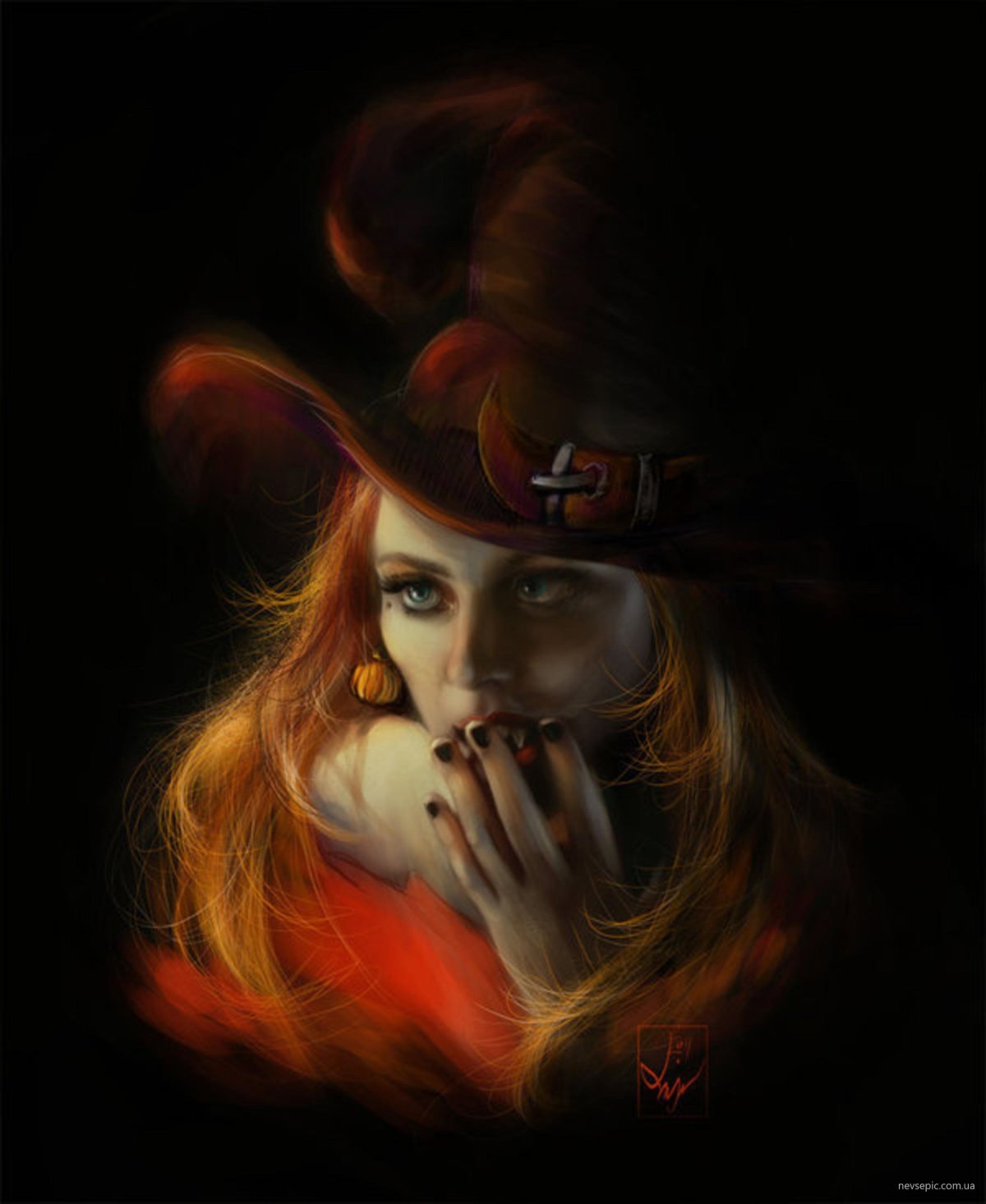 Художник Anna Mitura