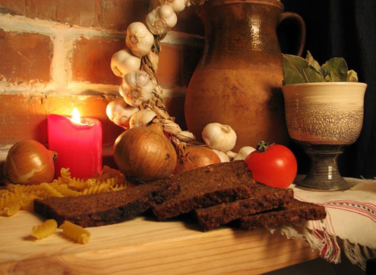 Начало Великого поста