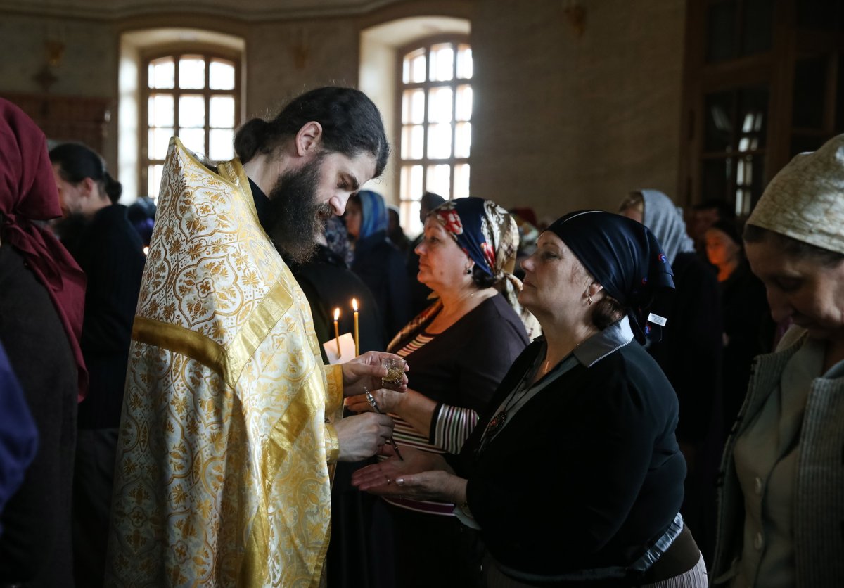 Хорошего начала недели и отличного настроения