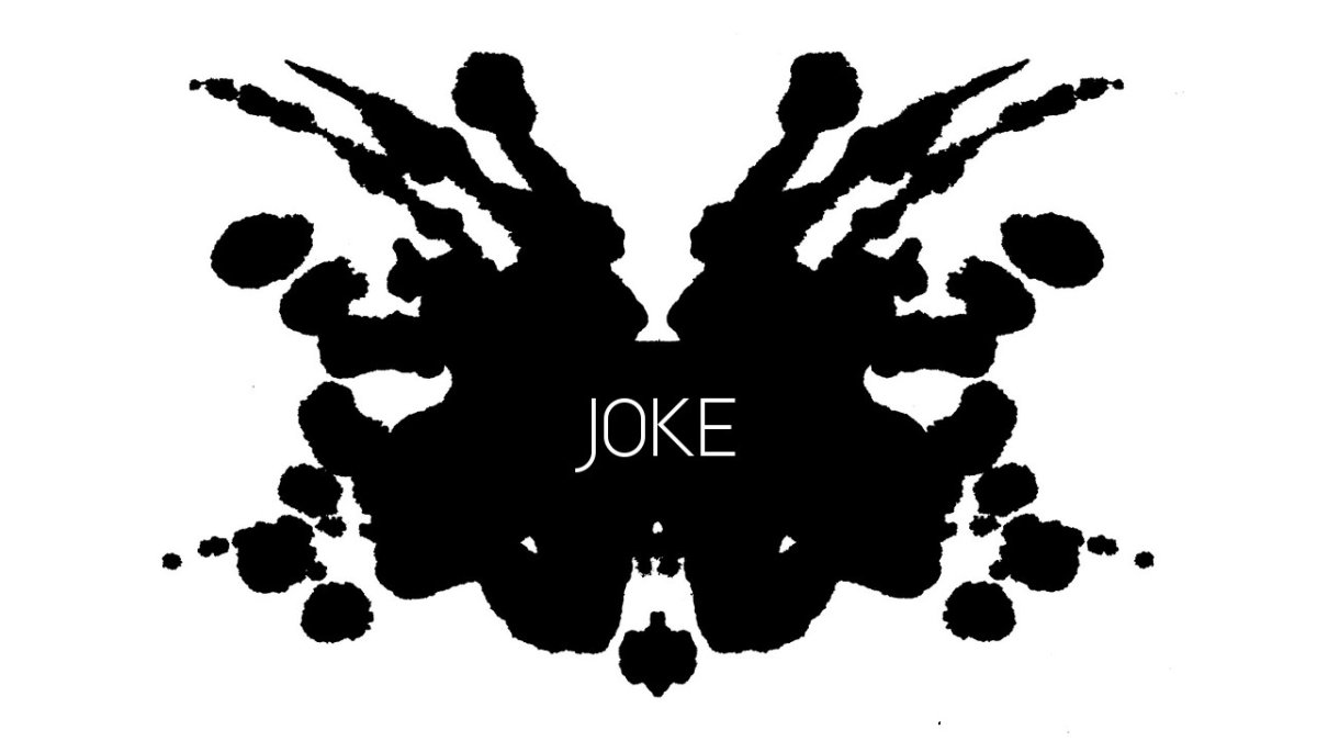 Психологический тест Роршаха