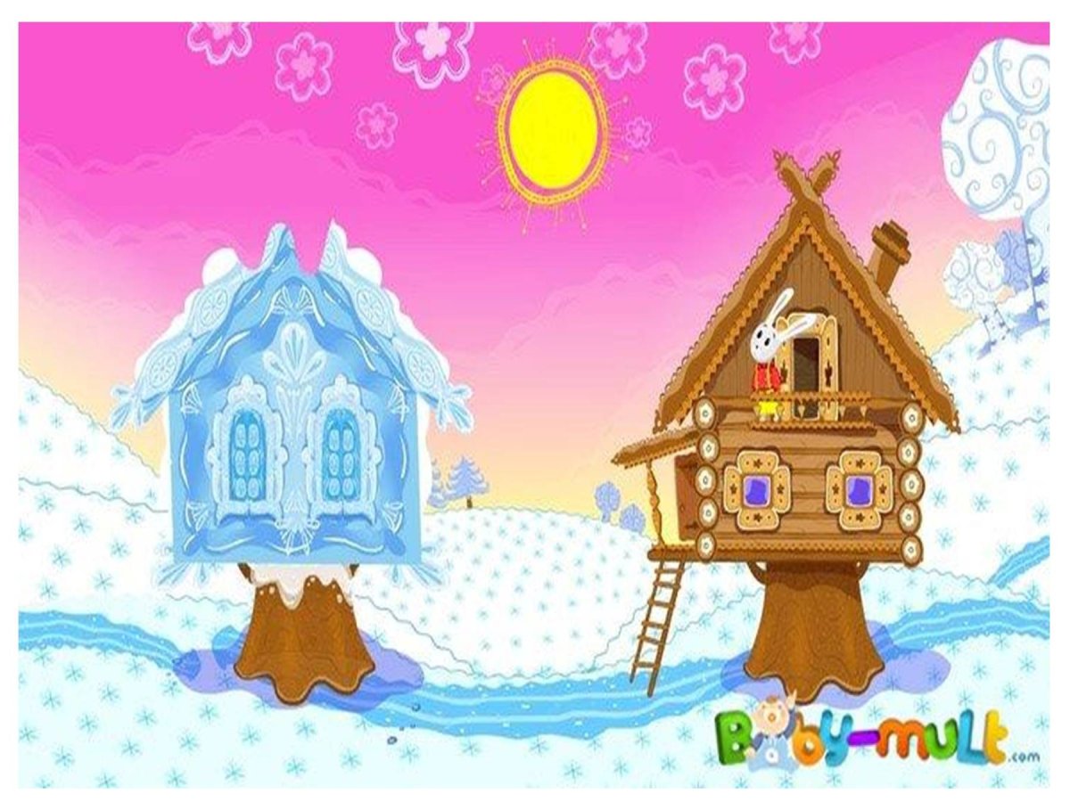 Заюшкина избушка