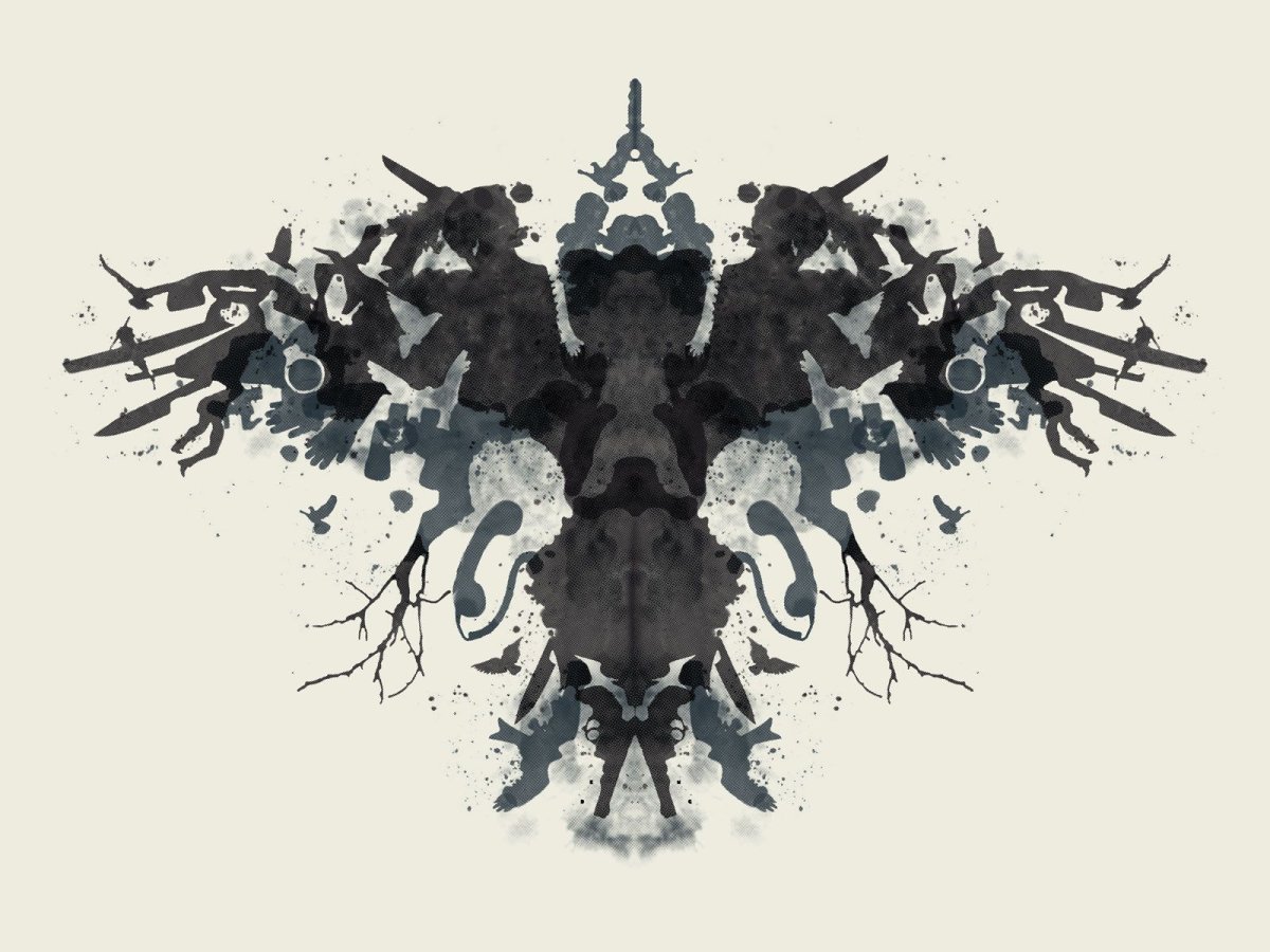 Башня Роршаха