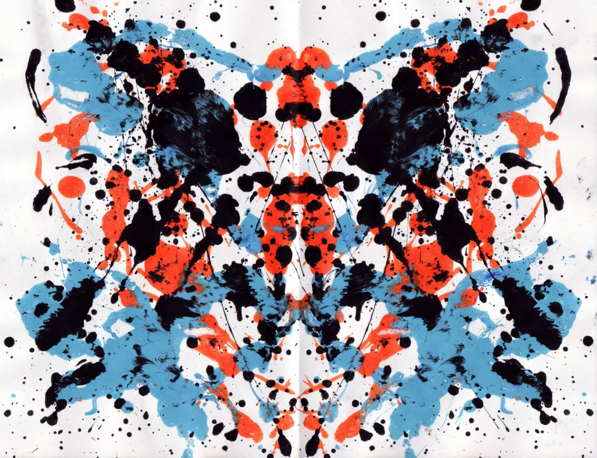 Психологический тест Роршаха