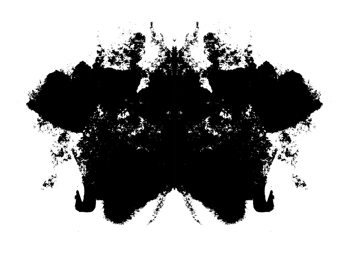 Маска Роршаха