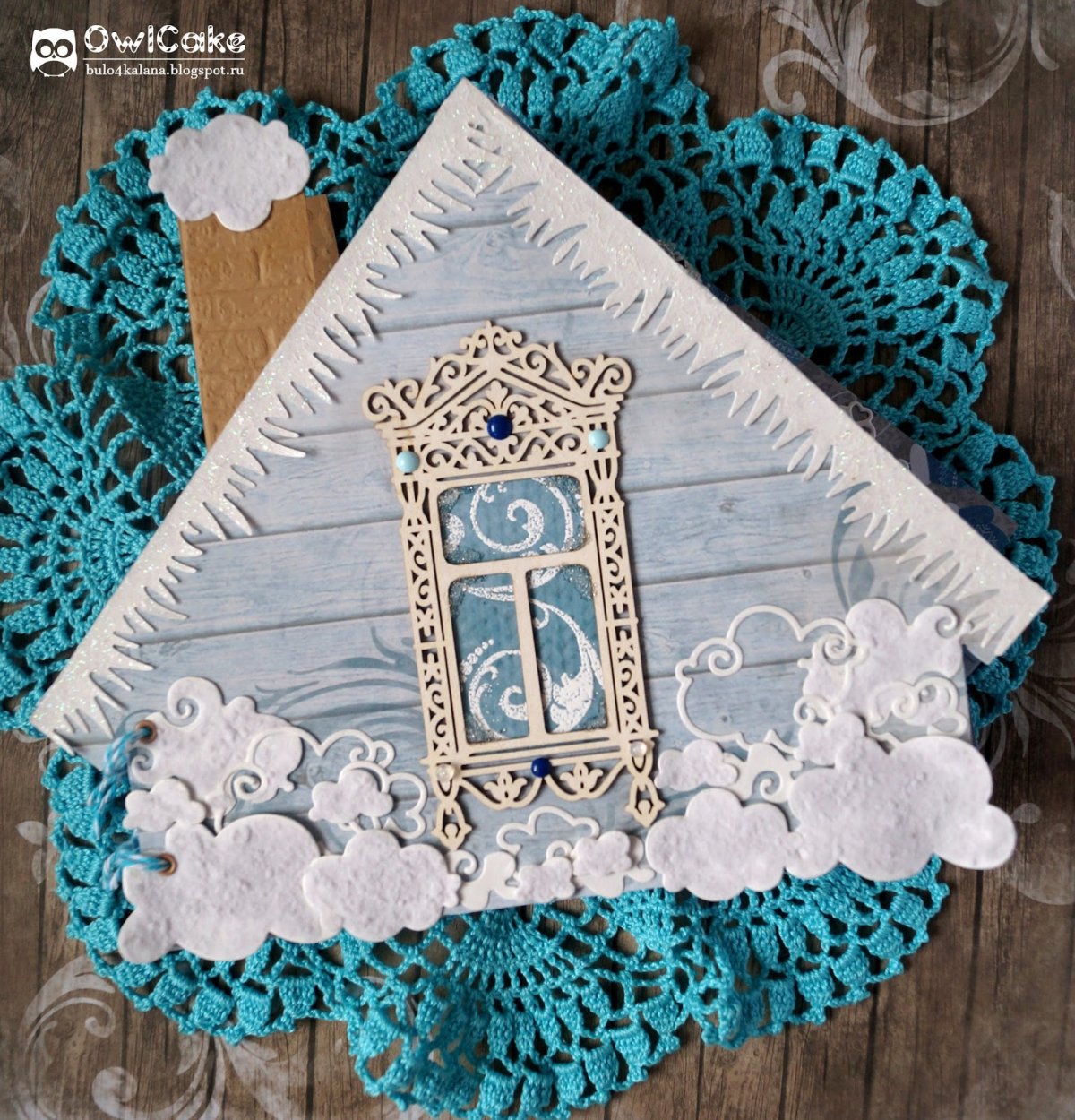 Умка. Заюшкина избушка