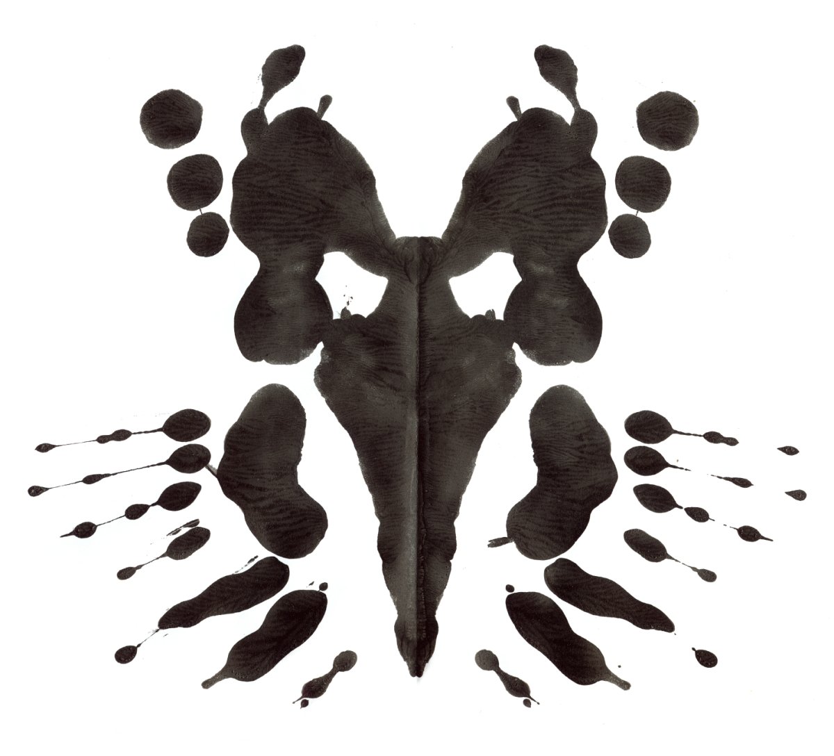 Роршах тест