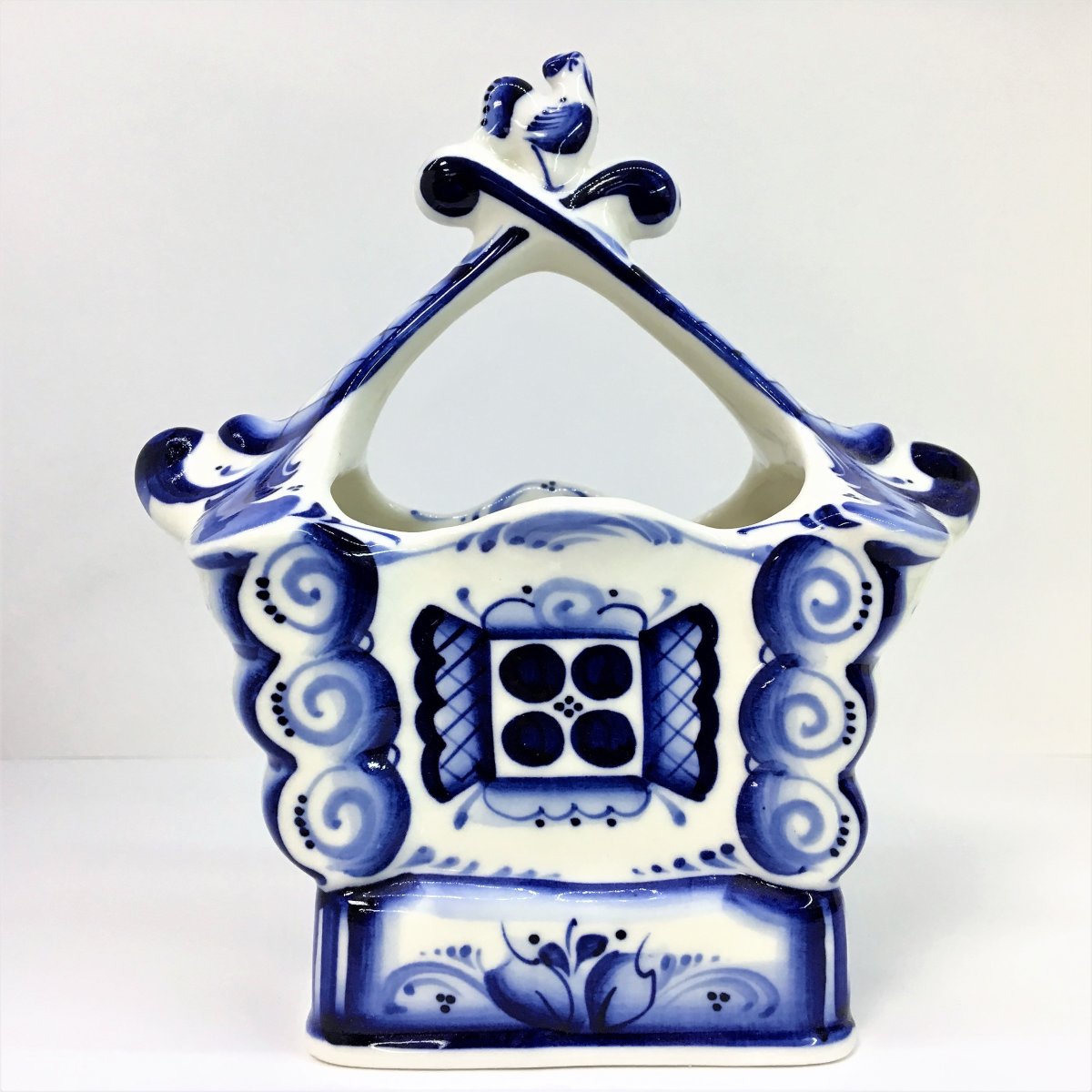 Ледяная избушка-Терем