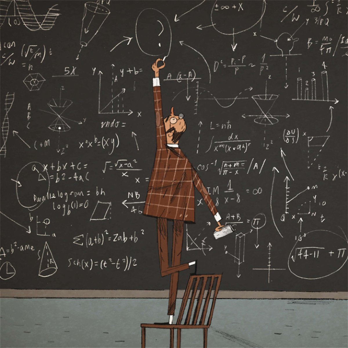 Математика арт