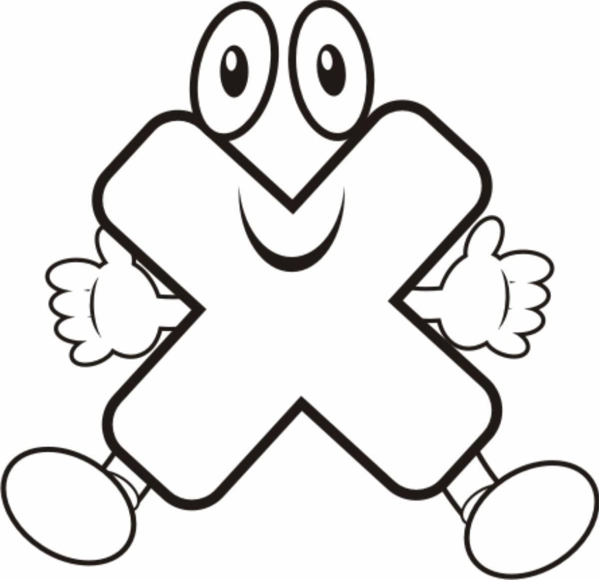 Веселые математические знаки