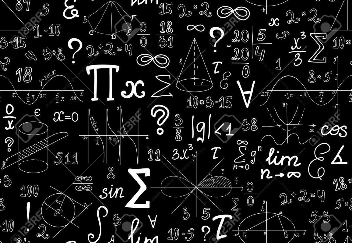 Математические символы и формулы