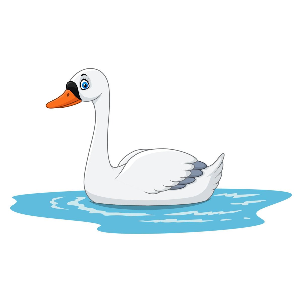 Swan vector