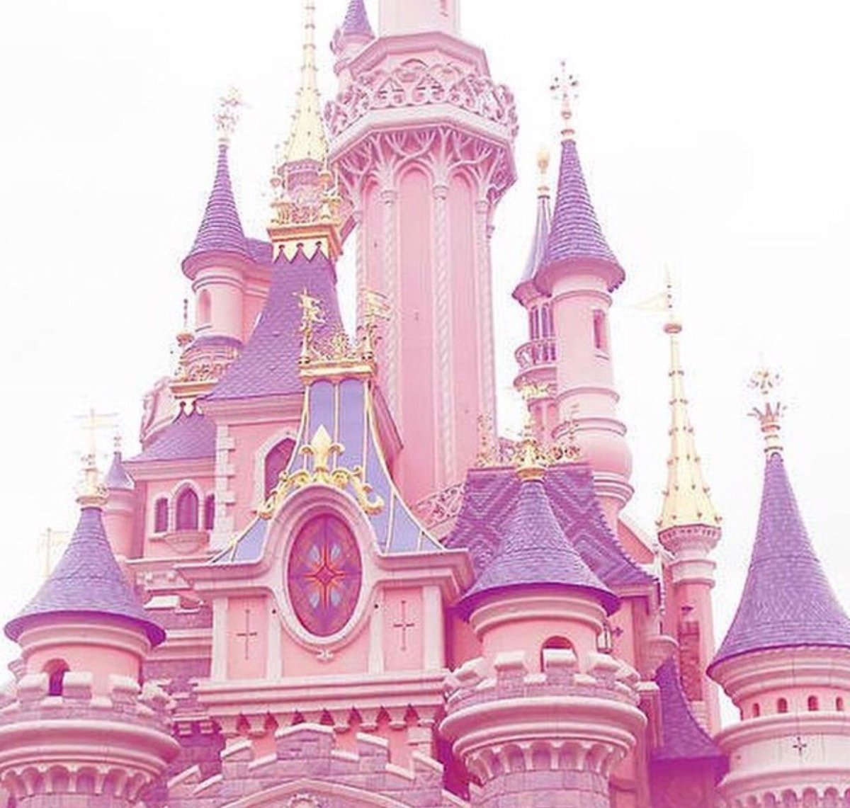 Замок Королевский Диснейленд
