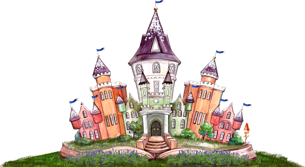 Замок принцессы Диснейленд