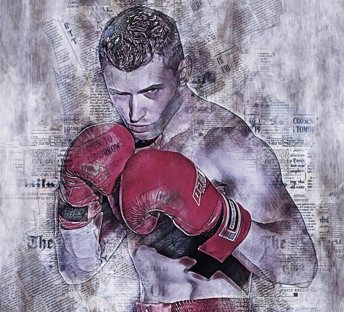 Нанять двух спортсменов