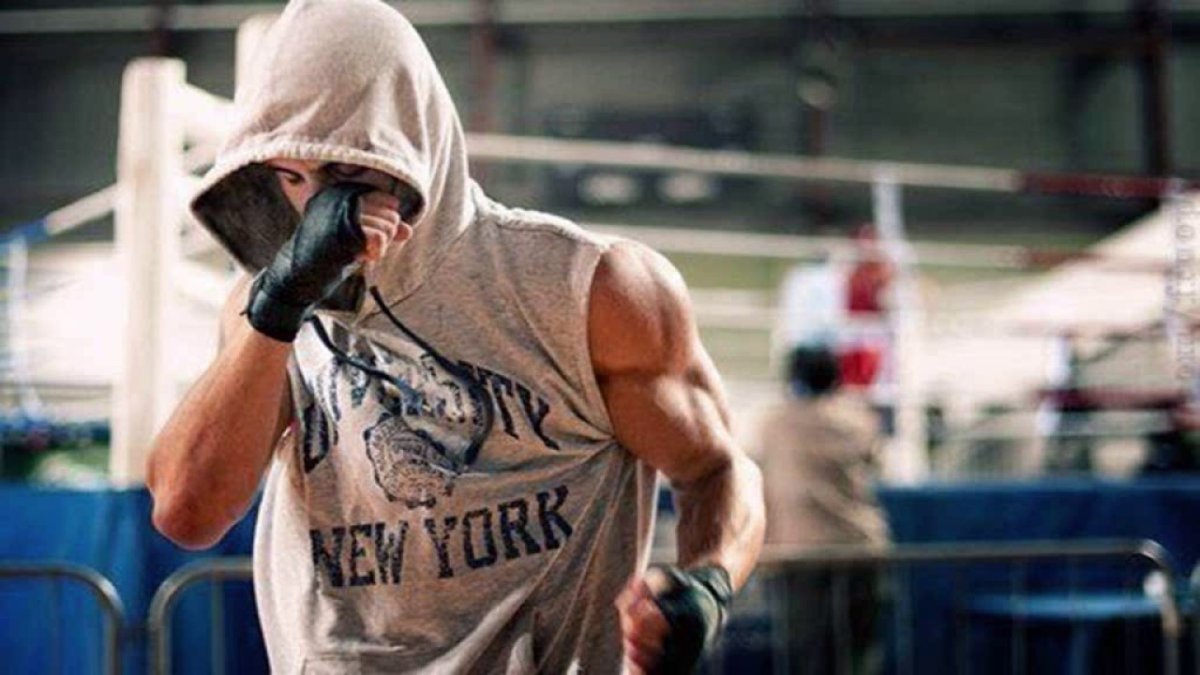 Боксерский ринг