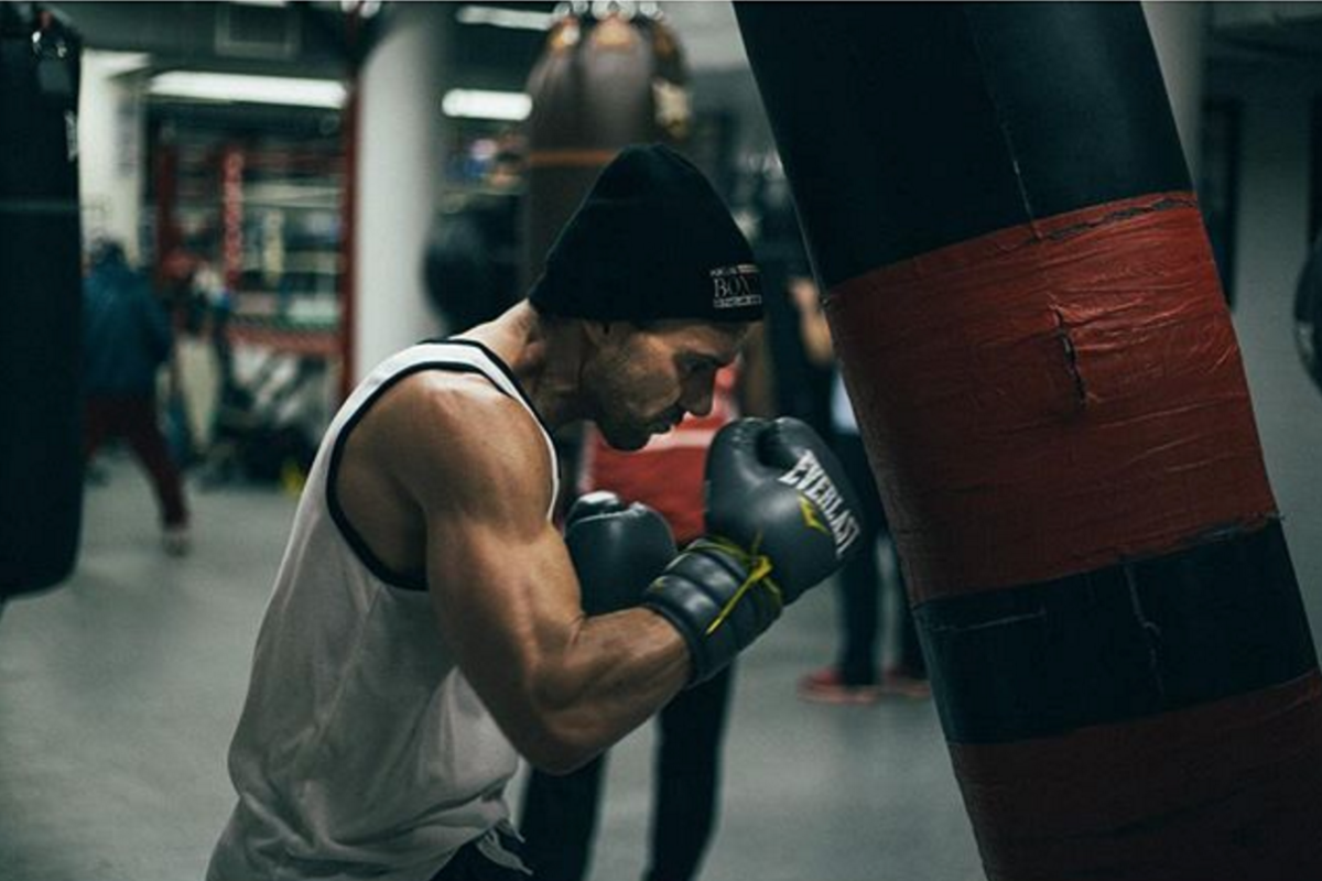 Что такое Джеб в боксе и хук