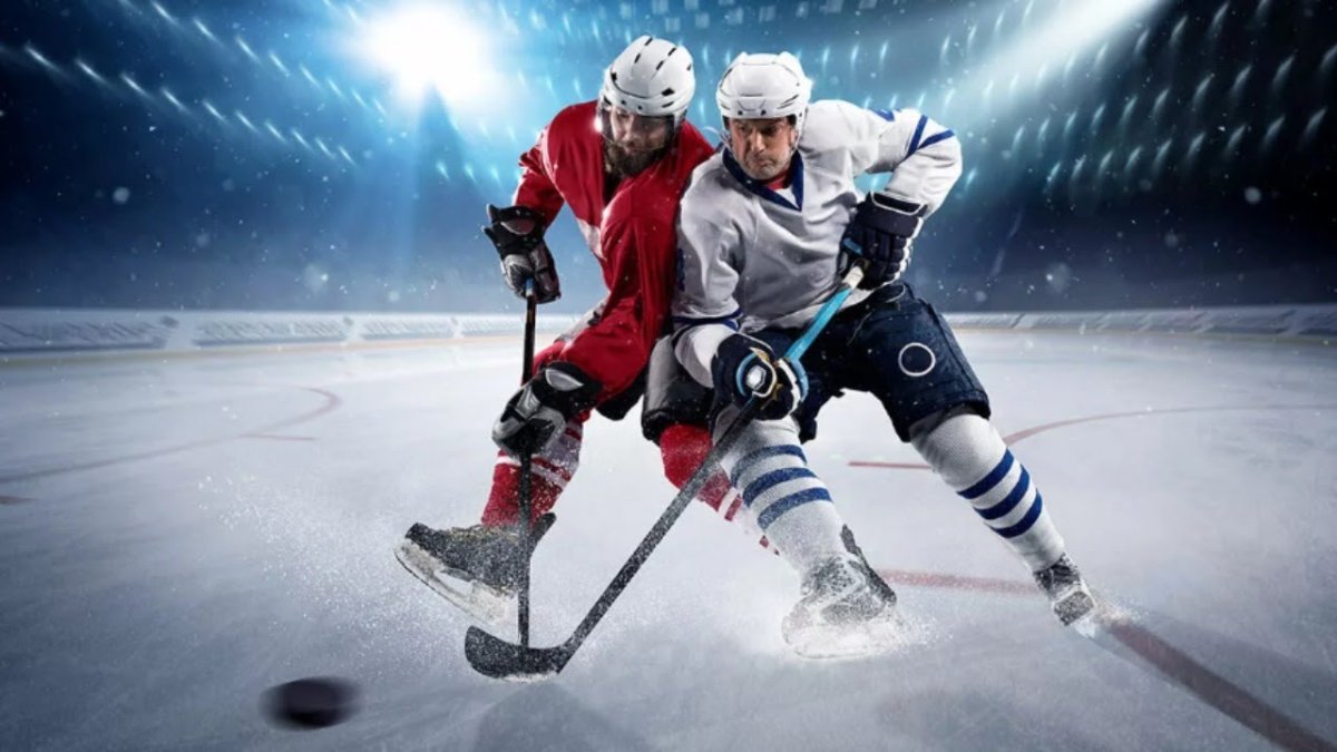 Заставка на рабочий стол хоккей