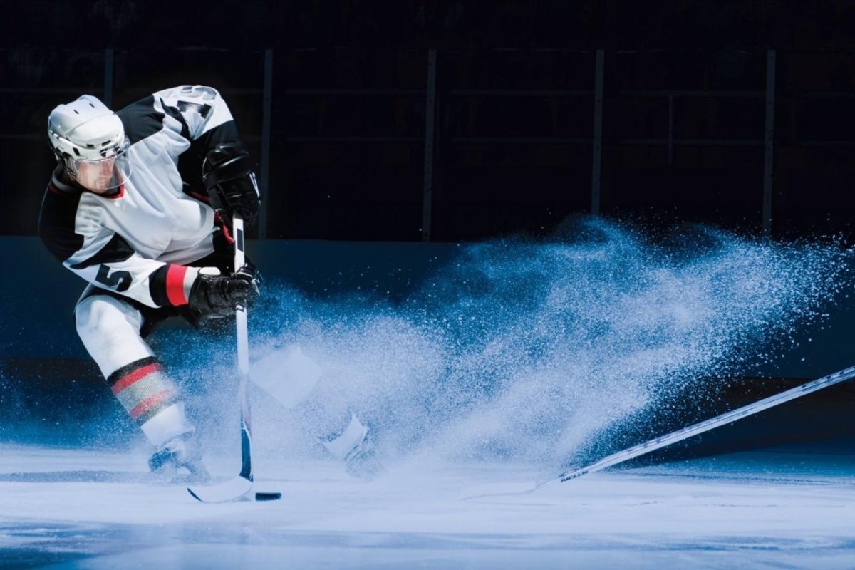 Хоккей заставка