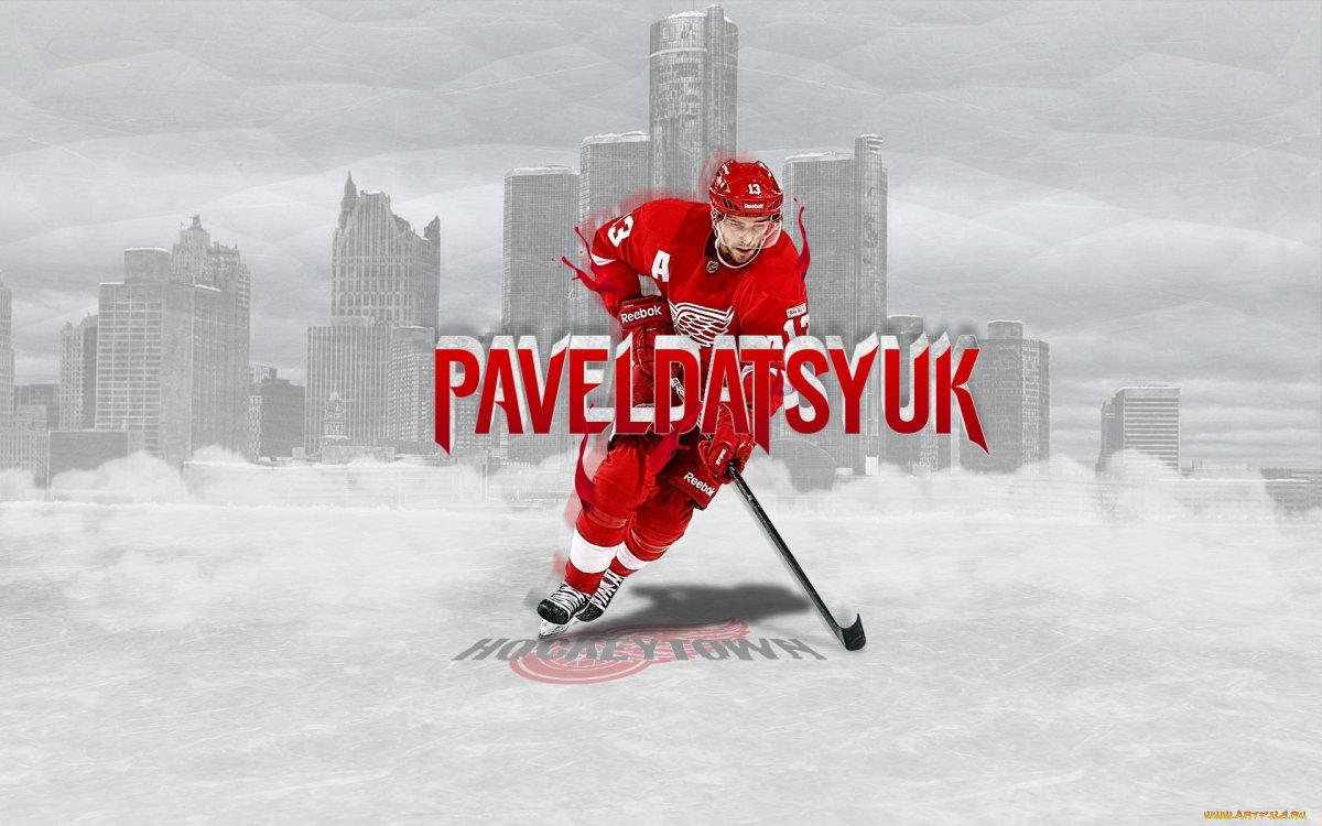 Хоккейные обои Панарин