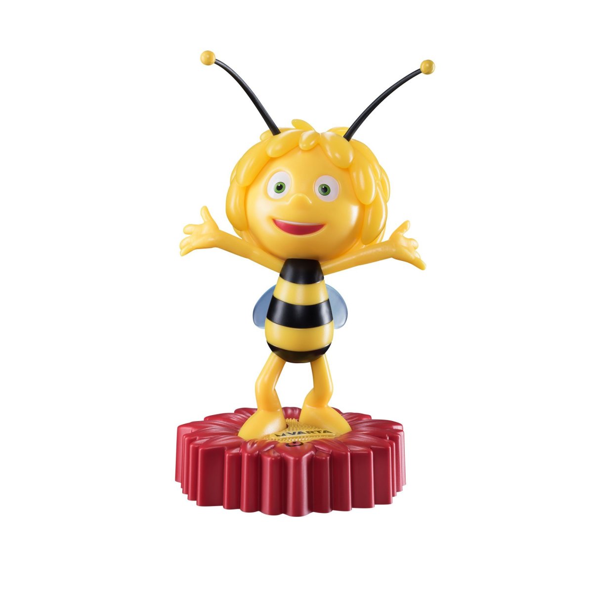 Пчелка Майя с медом