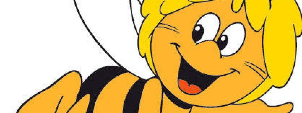 Пчелку ребенку на голову