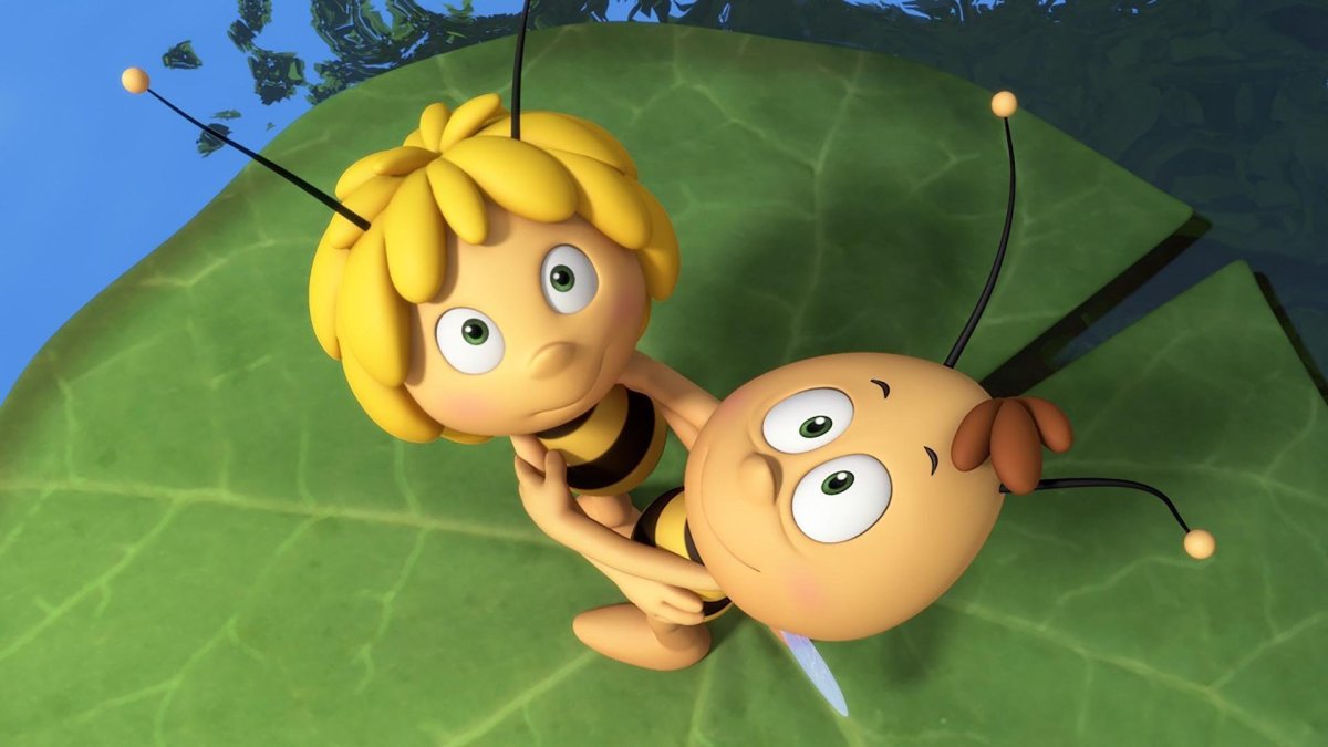 Пчелка Майя 2 сезон 7 серия