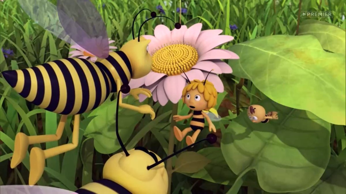 Стингер Оса пчёлка Майя