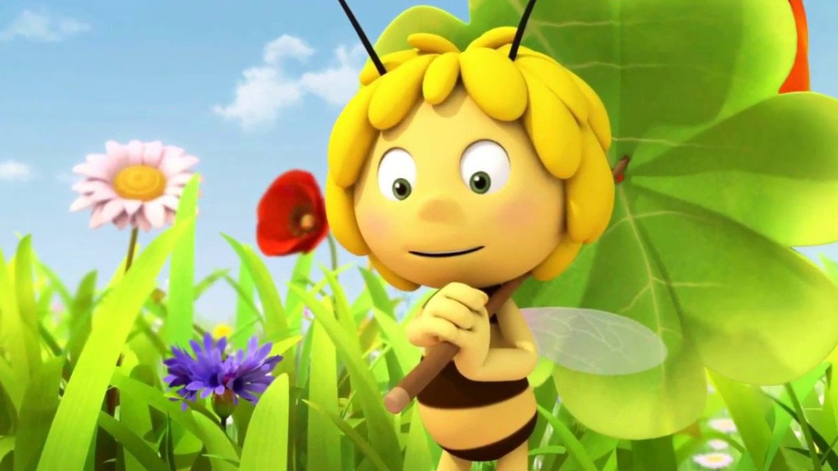 Пчелка Майя Майя