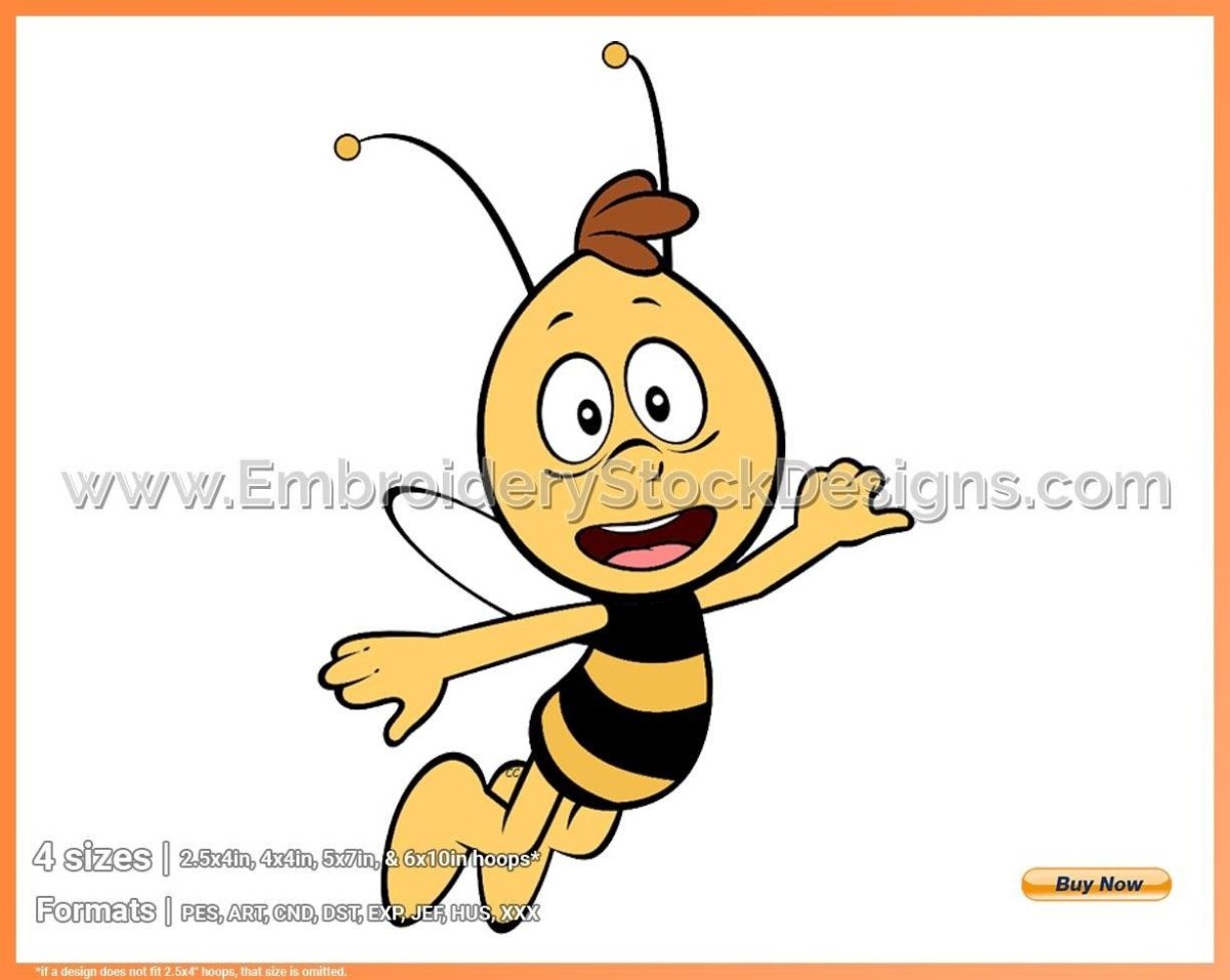 Вилли из пчелки Майи