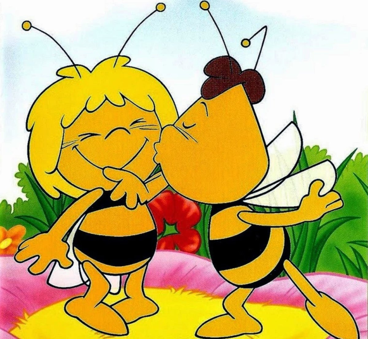 Пчелка Майя Стингер