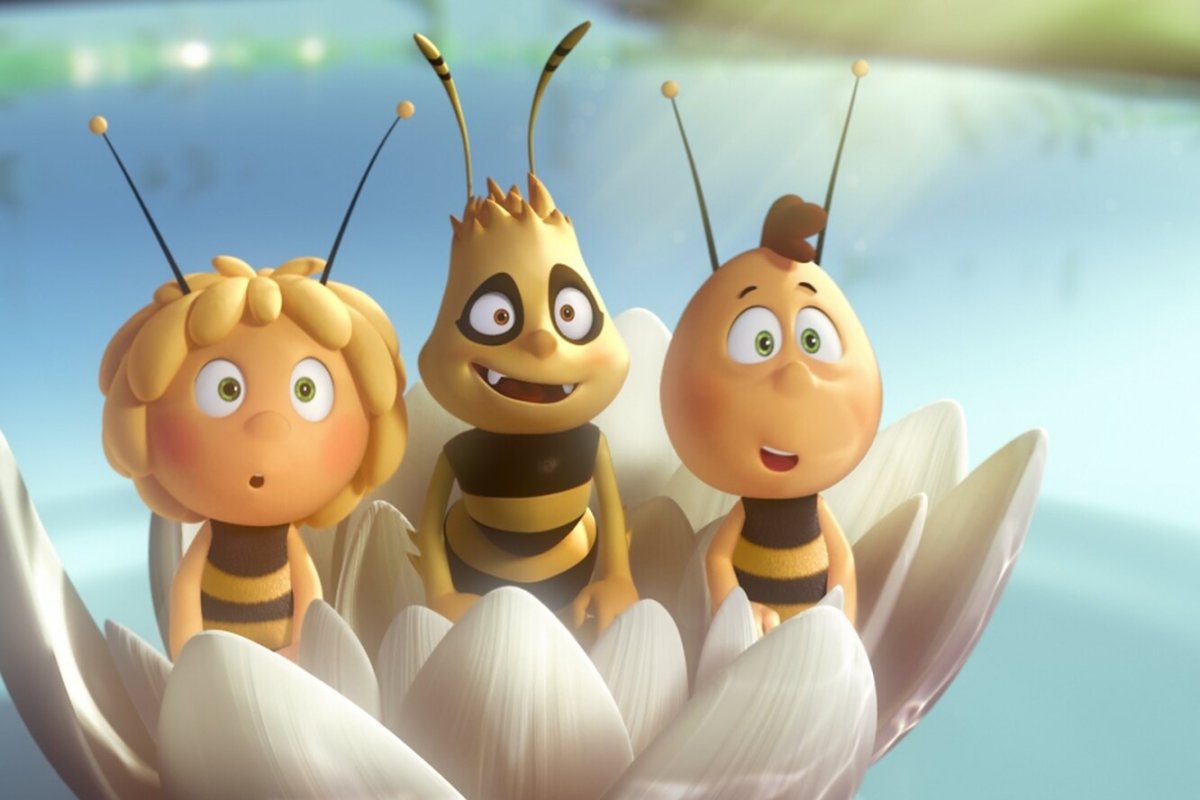 Мультик Пчелка Майя