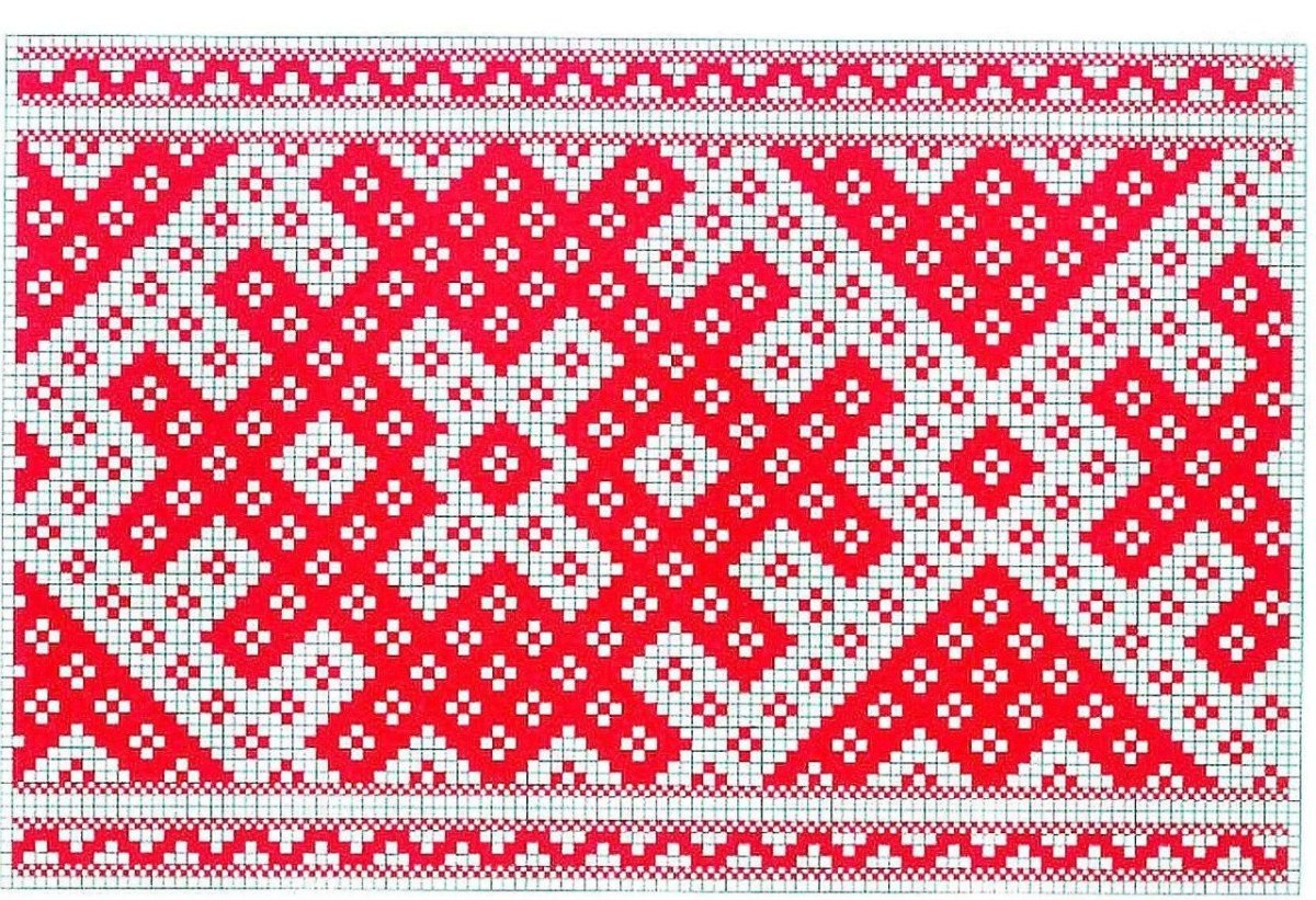 Узоры орнаменты Югры Ханты манси