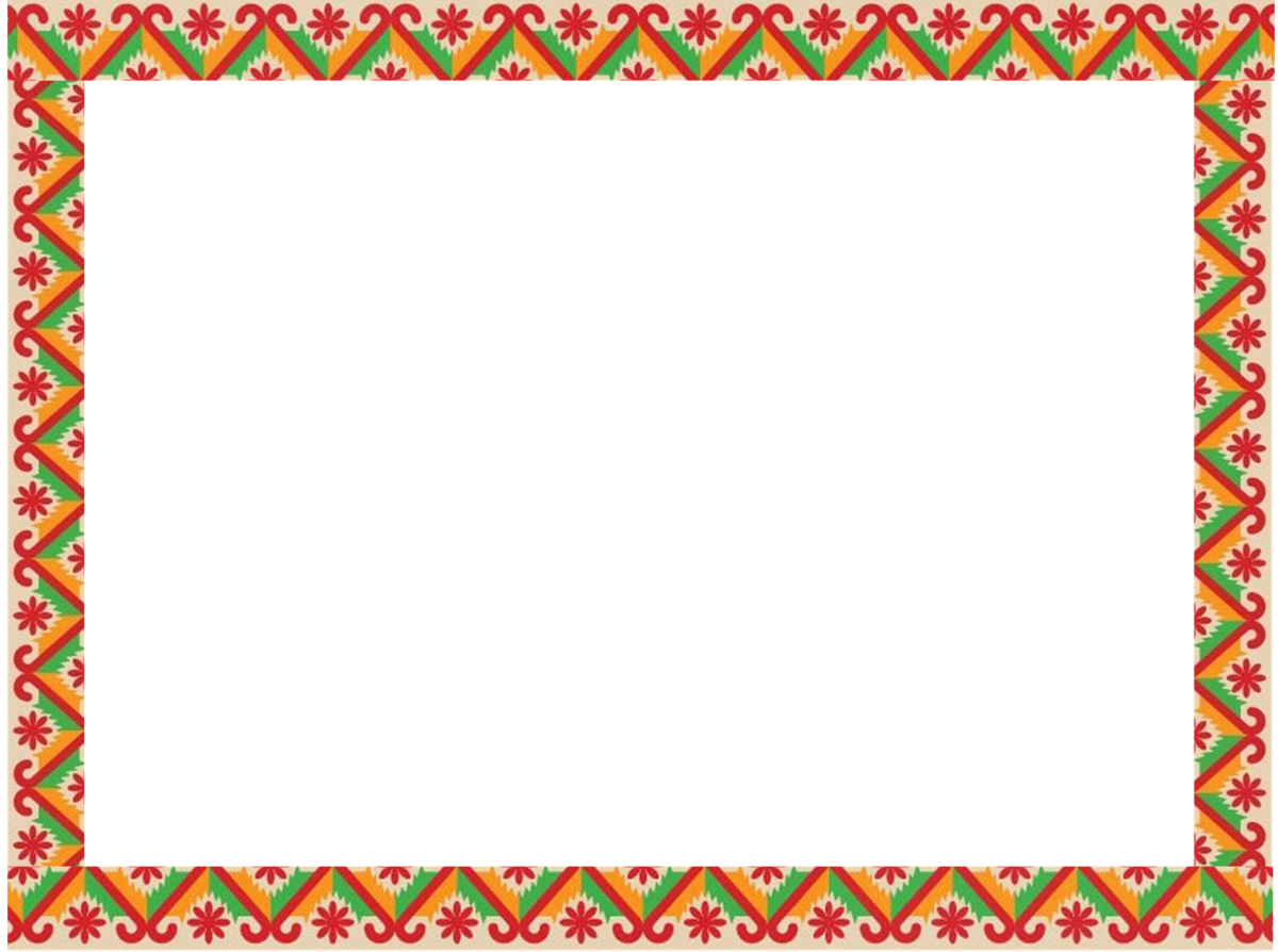 Полотенце с марийским орнаментом