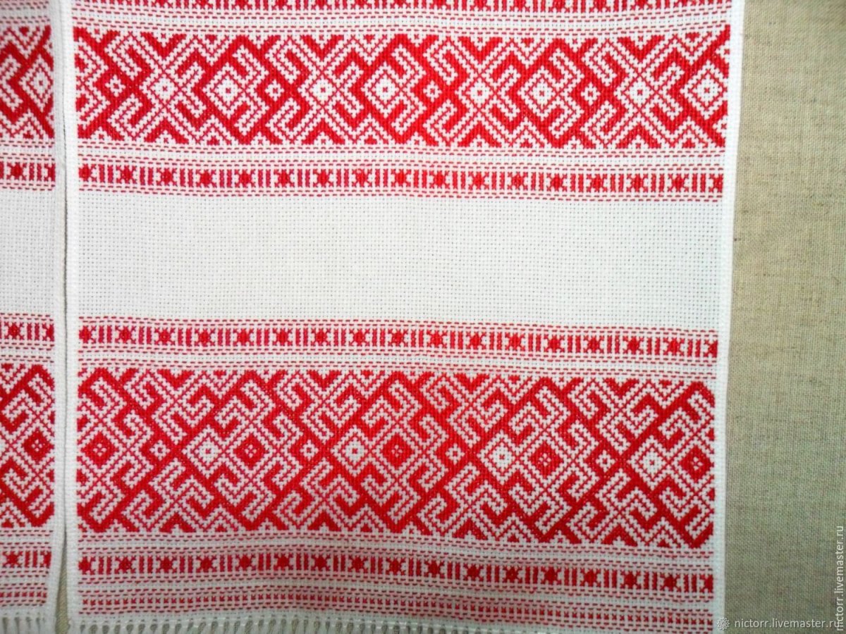 Орнаменты Ханты и манси