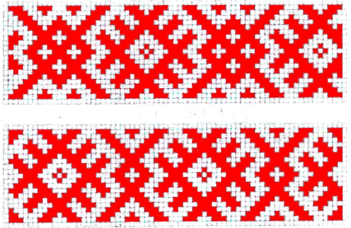 Орнаменты Ханты и манси