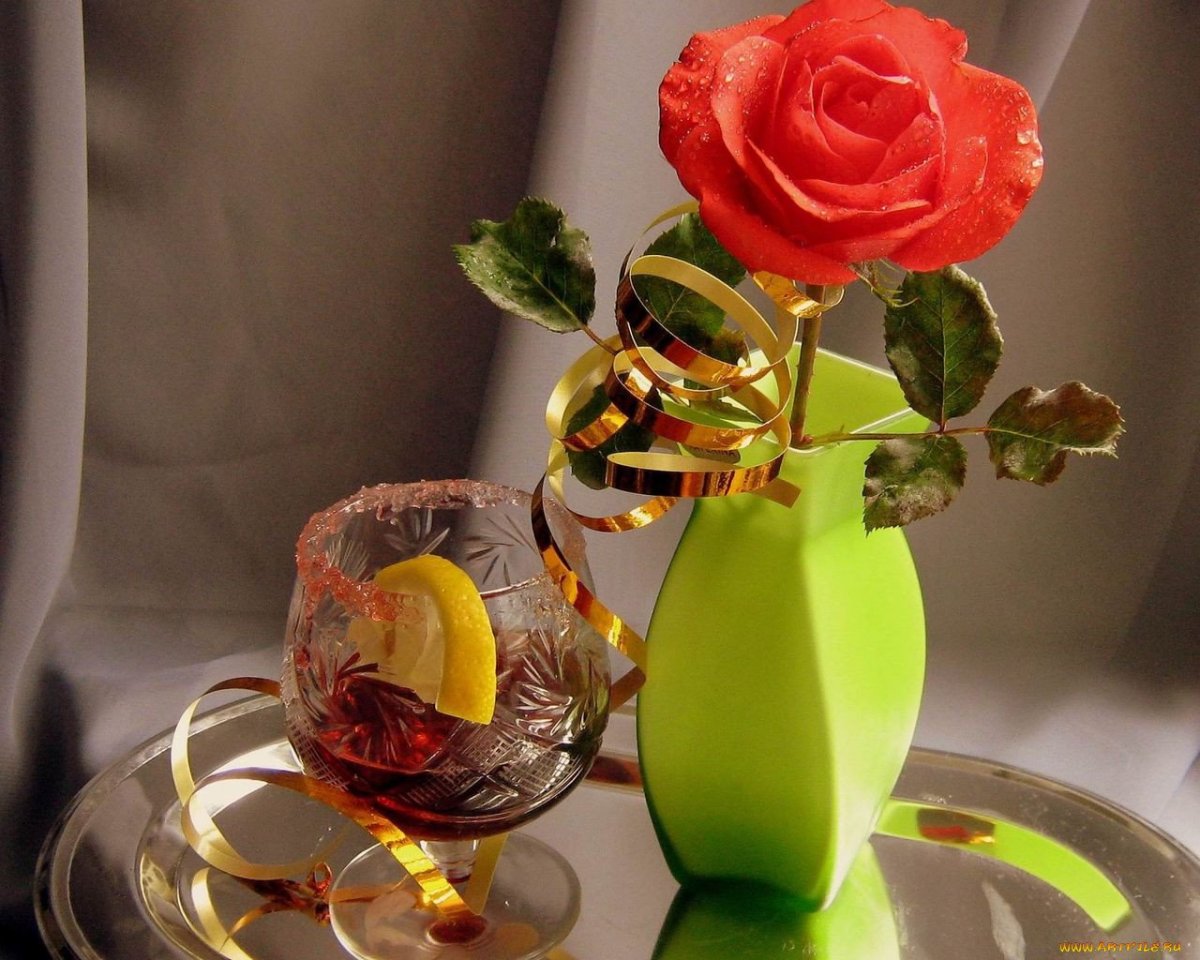 Удивительного вечера и чудесного настроения